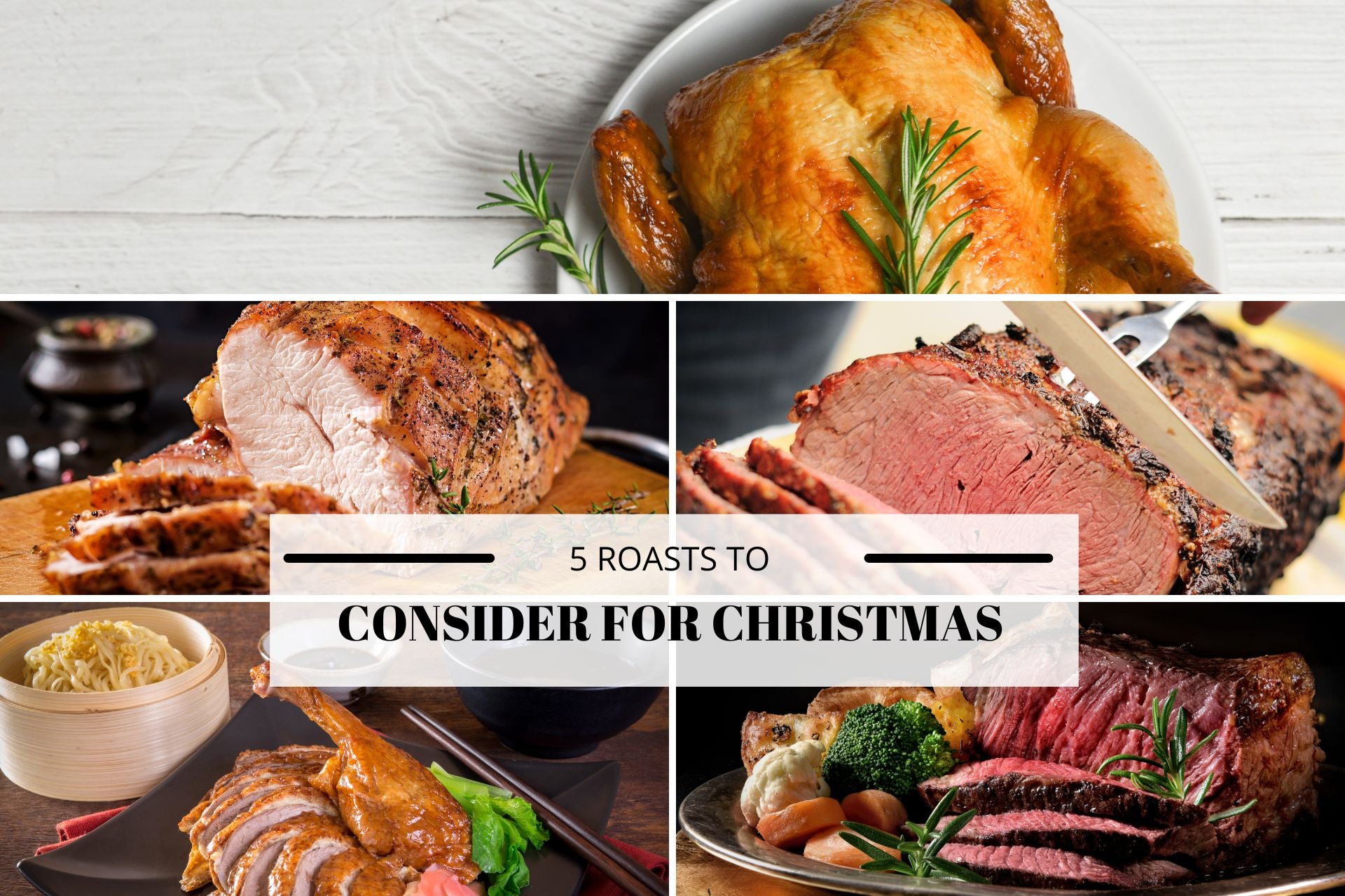 Unwrapping the Festive Feast: 5 Roasts to Consider for a Christmas Ext โ The Snack Randburg