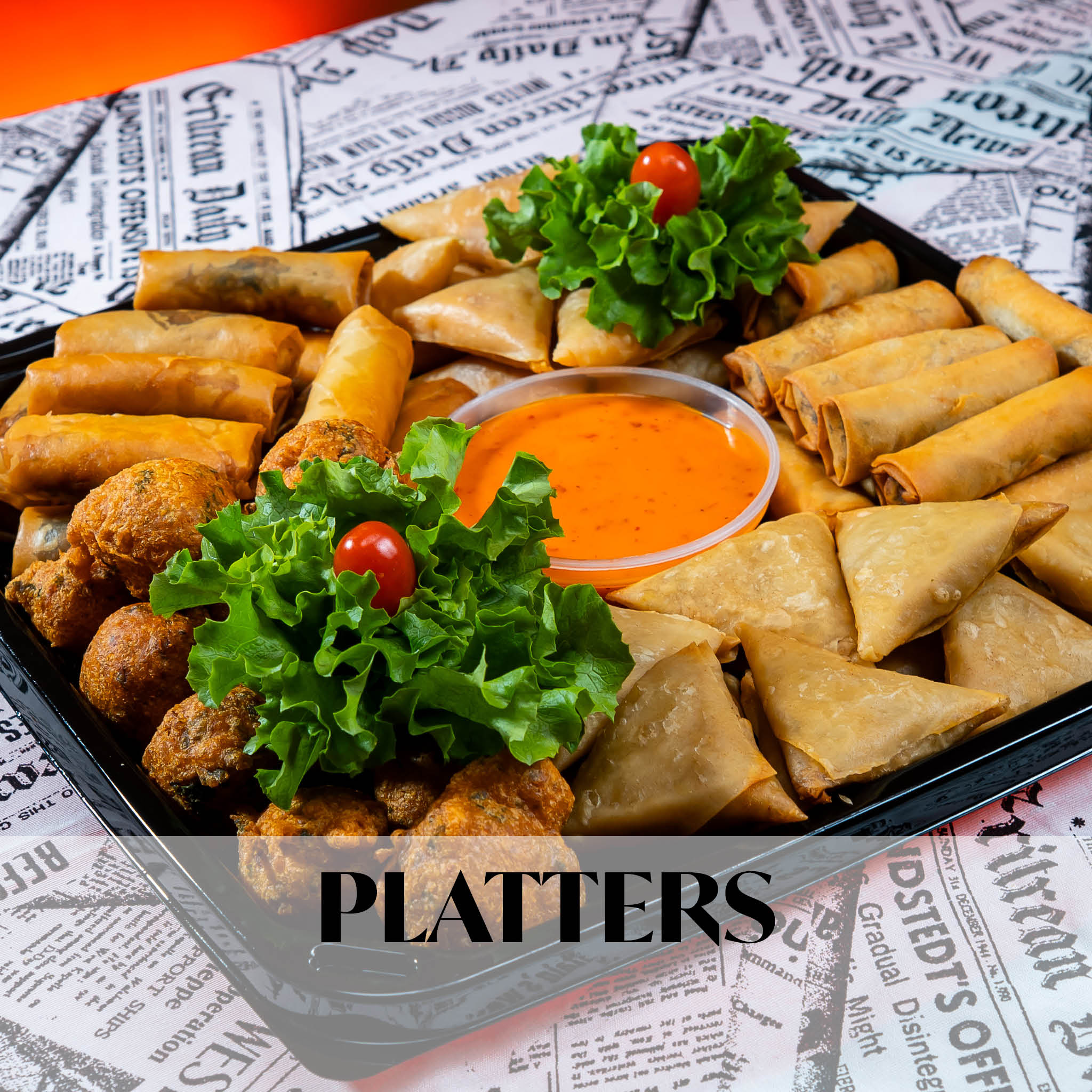 Buy Savoury Platters thesnack.co.za The Snack Randburg
