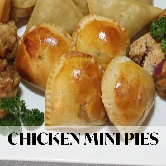 Chicken Mini Pies