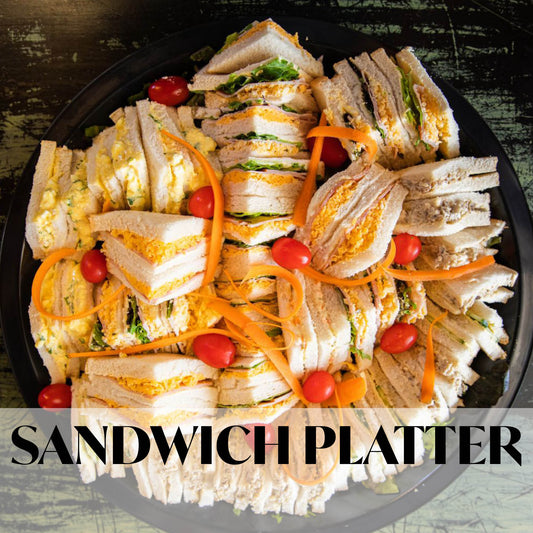 Sandwich Platter | Large