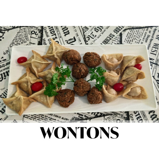 Wontons